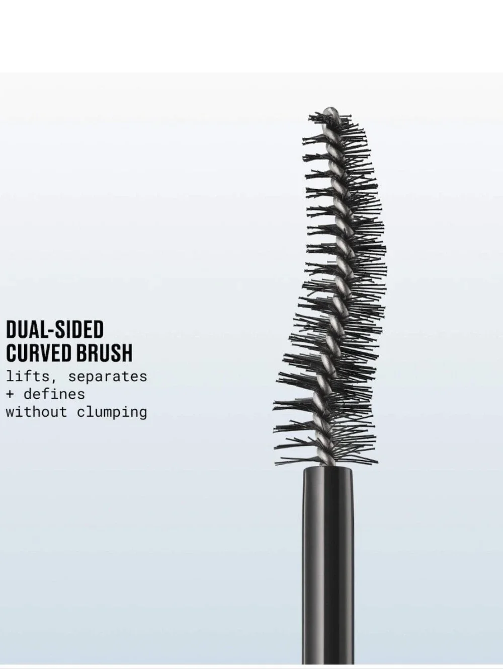 MAC Cosmetics MacStack  Elevated Lifting, Volumizing + Clumo-Proof Mascara